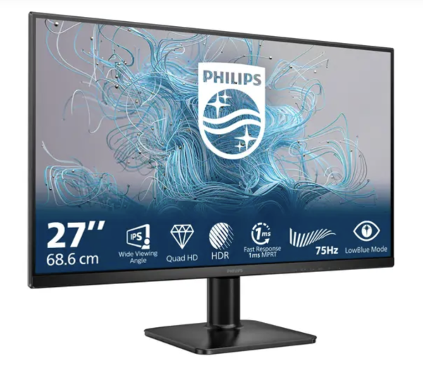 Philips 27E2N1500L Quad HD LED Монитор 27"