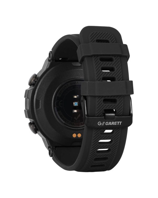 Garett Smartwatch GRS Умные часы IPS / Bluetooth / IP68 / GPS / SMS