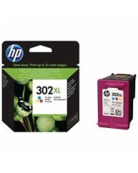 HP 302XL Струйный Картридж