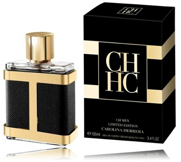 Carolina Herrera CH Insignia Парфюм EDP 100 ml