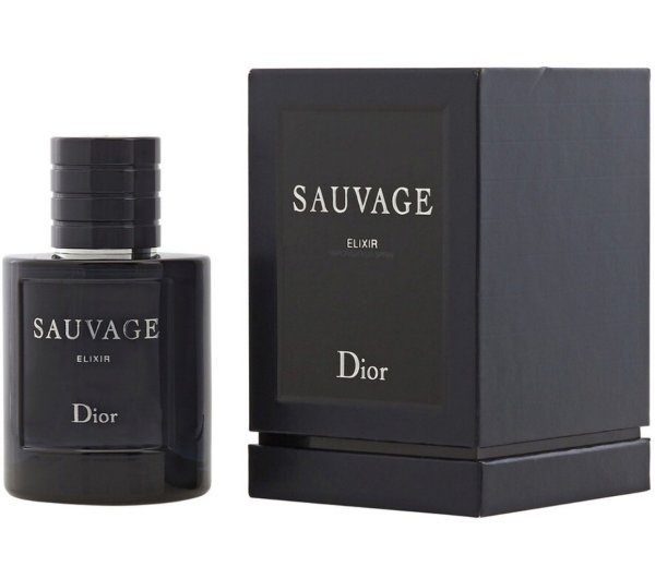 Christian Dior Sauvage Elixir Парфюм EDP 100ml