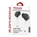 Дополнительное изображение книги «Promate PodSkin Силиконовая насадка для наушников AirPods»