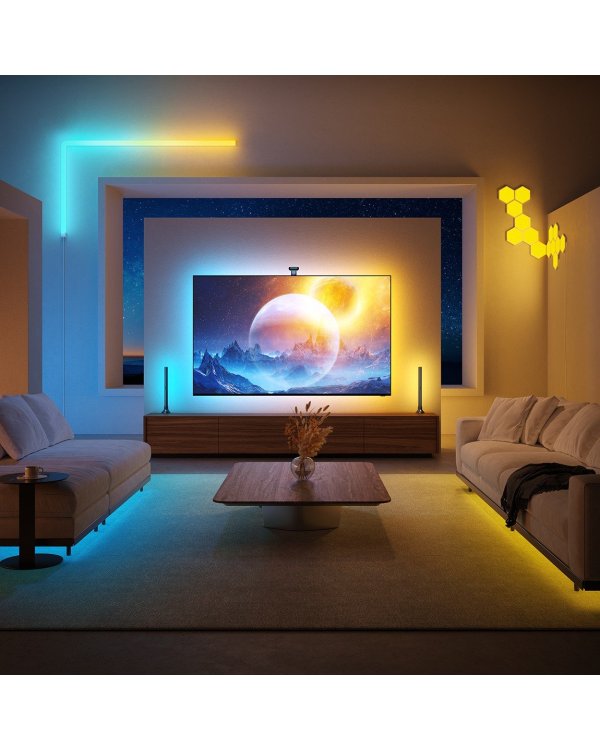 Govee H605C Локальное ленточное освещение Wi-Fi / Bluetooth