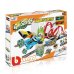 Bburago GoGear Extreme Double Vortex / Игровой набор с 2 автомобилями
