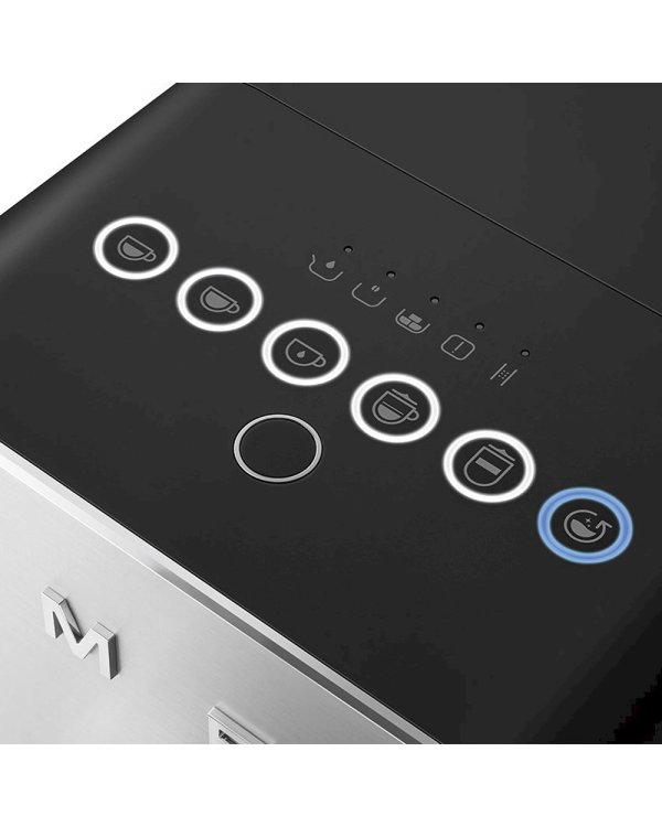 Дополнительное изображение книги «Smeg BCC13BLMEU Кофемашина black»