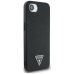 Guess Grained Triangle MagSafe Чехол для Apple iPhone 16e