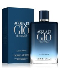 Armani Acqua di Gio Profondo Парфюм EDP 200 ml