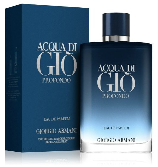 Armani Acqua di Gio Profondo Парфюм EDP 200 ml