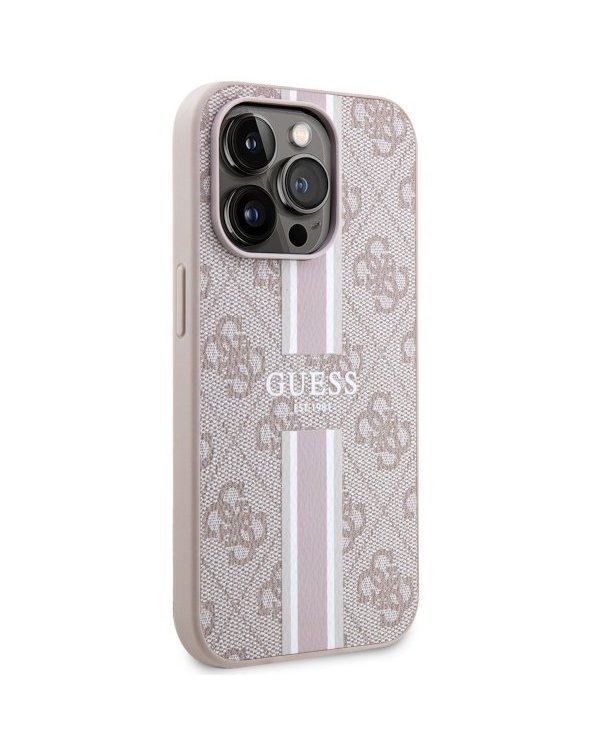 Guess GUHMP14XP4RPSP Чехол для Apple iPhone 14 Pro Max
