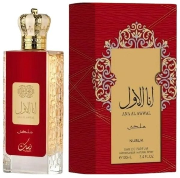 Nusuk Ana Al Awwal Malaki Парфюм EDP 100 ml
