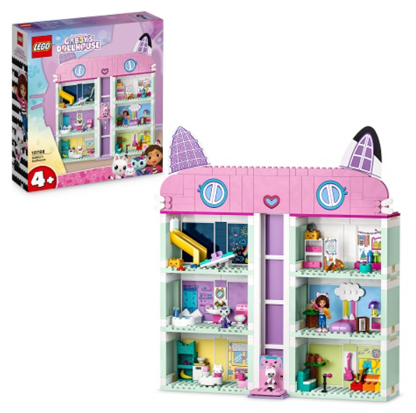 LEGO 10788 Gabby's Dollhouse Конструктор