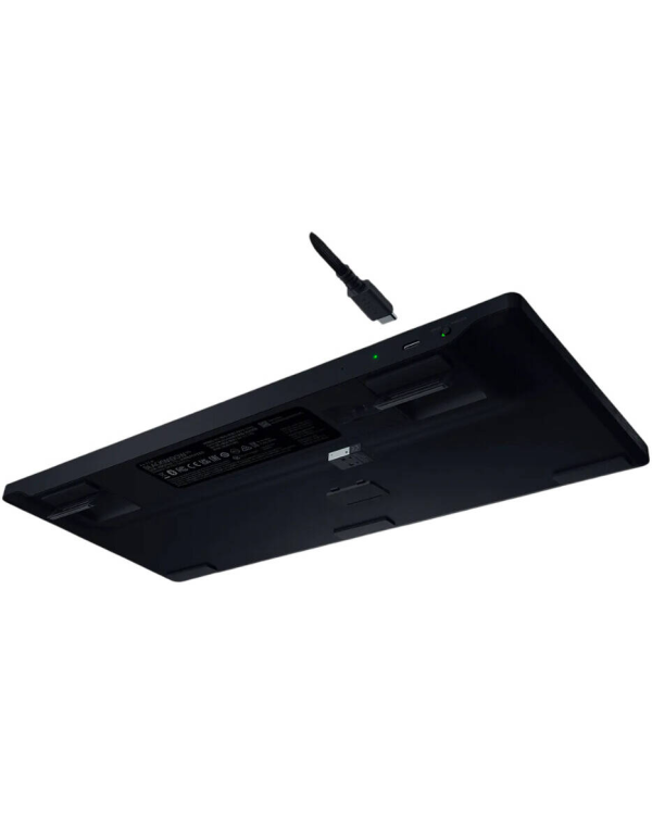 Razer BlackWidow V4 Low-Profile HyperSpeed Механическая Клавиатура US