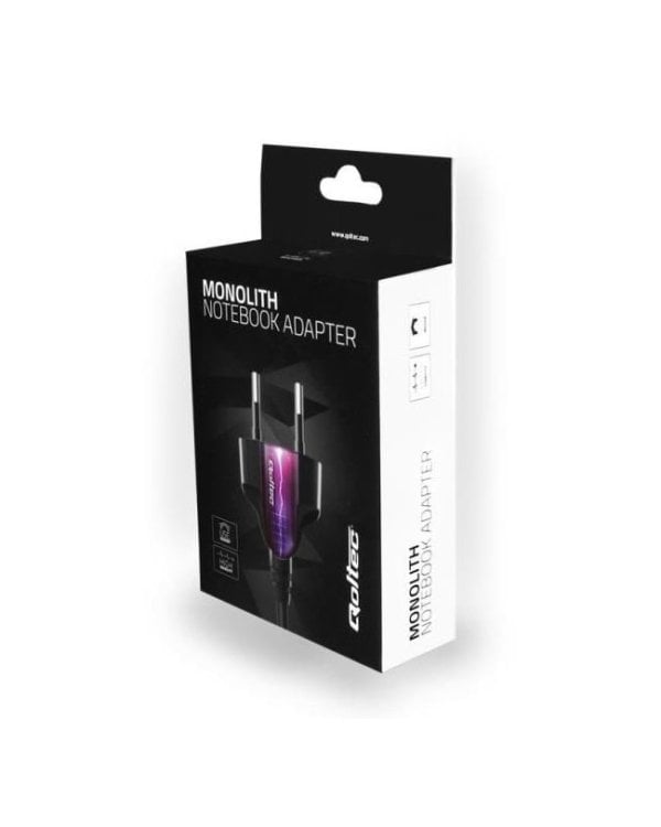 Qoltec 50070 (5.5x2.5mm) 90W 4.74A 19V AC Автоматическая Сетевая зарядка для Asus / Acer