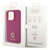 Guess Strass Metal Logo Back Case Защитный Чехол для Apple iPhone 15 Pro