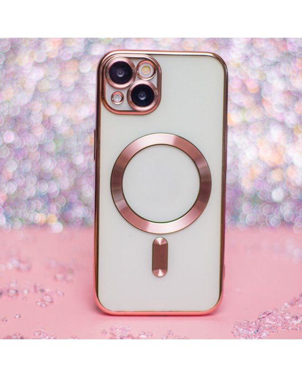 Mocco Color Chrome Mag case Чехол для Samsung Galaxy S25