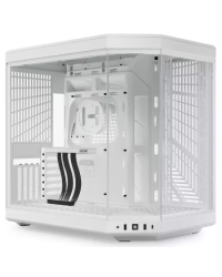 Hyte Y70 Midi Tower Корпус Для Компьютера Белый