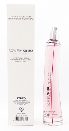 Kenzo Flower by Kenzo Poppy Bouquet Парфюм EDP 50 ml Tester