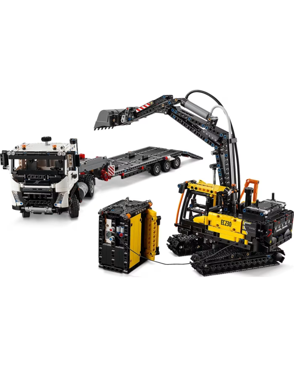LEGO Technic Volvo FMX Truck with EC230 Excavator Конструктор