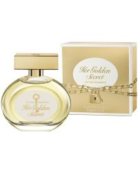 Antonio Banderas Her Golden Secret Парфюм EDT 80 ml