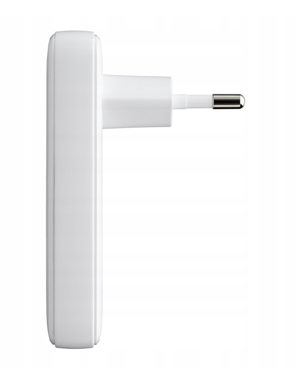 Qualo QLS-GN-US-AC-45-00 GaN Ultra Slim Зарядное устройство USB-C / 45W