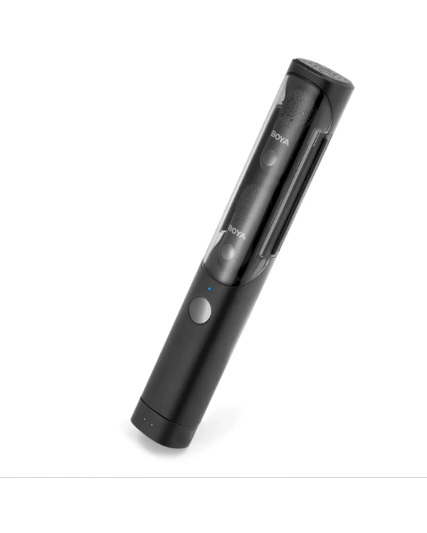 Boya Magic-02 Микрофон 2.4 GHz / Type-C / Lightning / 3.5 mm