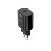 Дополнительное изображение книги «Swissten Edge Сетевое зарядное устройство USB-C GaN 20W»