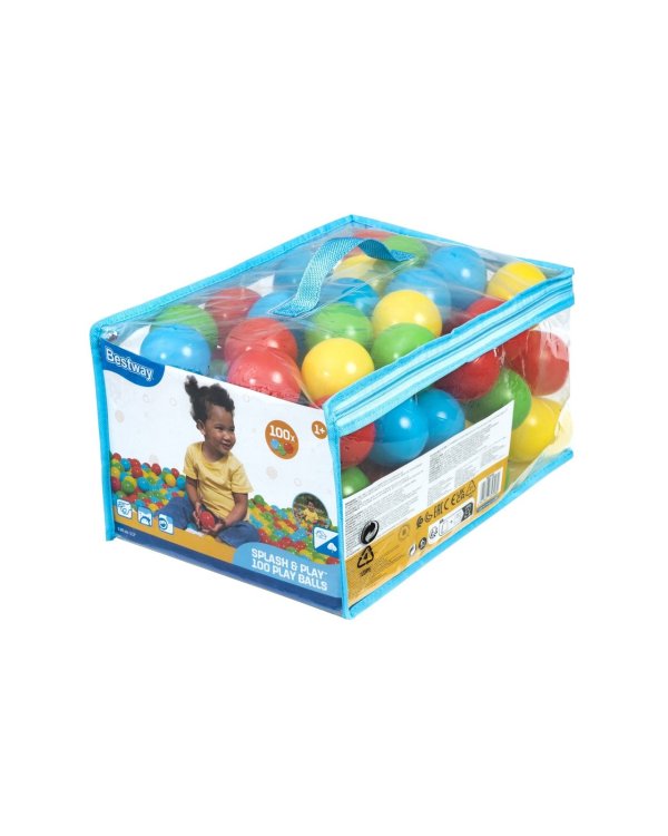 Bestway 52648 Мячи для Батута 5.85 см / 100 шт.