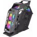 Mars Gaming MC61 Компьютерный корпус M-ATX / 4x FAN / ARGB Chroma