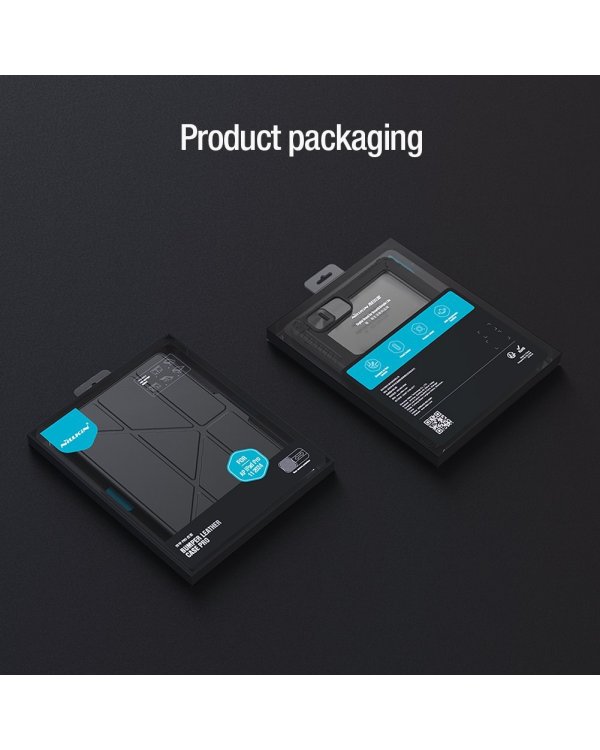 Nillkin Bumper PRO Protective Stand Case Multi-angle Чехол для планшета Apple iPad Pro 11 2024