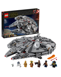LEGO 75257 Millennium Falcon Конструктор
