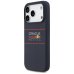 Red Bull Silicone Horizontal Centered Logo MagSafe Case Чехол для Apple iPhone 17 Pro