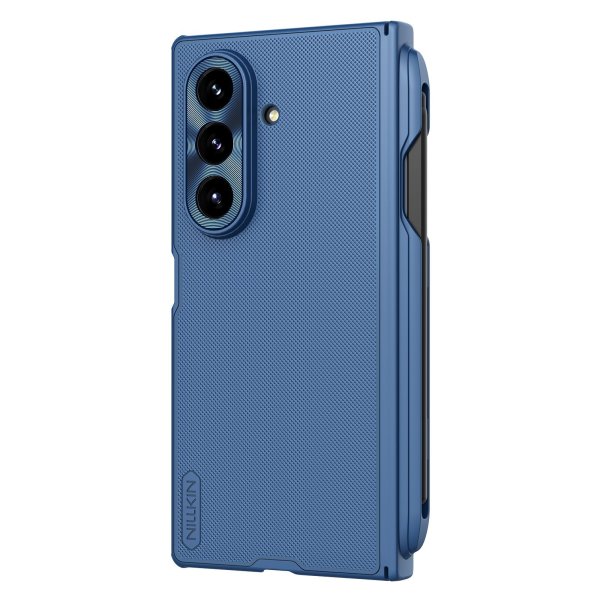 Nillkin Super Frosted FOLD Magnetic Pen Slot Back Cover Чехол для Samsung Galaxy Z Fold 7