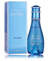 Davidoff Cool Water Woman Парфюм EDT 50 ml