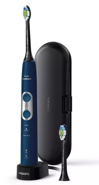 Обложка книги «Philips Sonicare ProtectiveClean 6100 Электрическая Зубная Щетка»