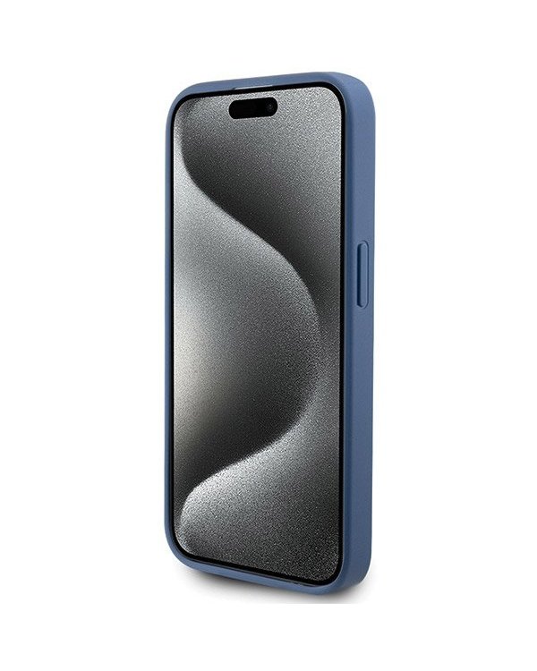 Guess GUHMP15XG4GFRB Чехол для Apple iPhone 15 Pro Max