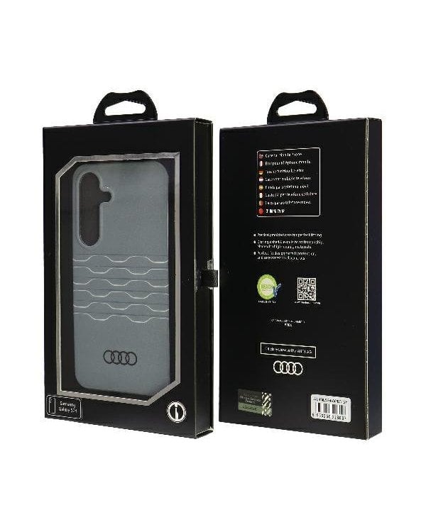 Audi IML Geometric Pattern Чехол для Samsung Galaxy S24