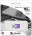 Kingston 128GB microDuo 3C USB Type-A + USB Type-C Флеш Память
