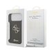 Дополнительное изображение книги «Guess PU Fixed Glitter 4G Metal Logo Case Чехол для Apple iPhone 17 Pro Max»