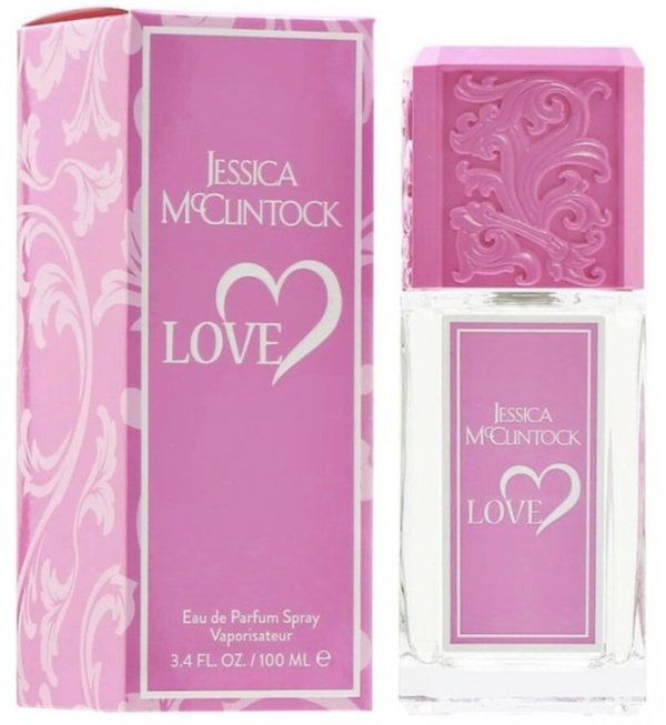 Jessica McClintock Love Парфюм EDP 100 ml