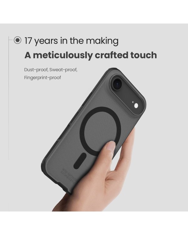 Nillkin Super Frosted PRO Magnetic Back Cover Чехол для Apple iPhone 17 Air