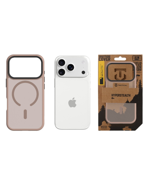 Tactical MagForce Hyperstealth Cover Защитный Чехол для Apple iPhone 17 Pro