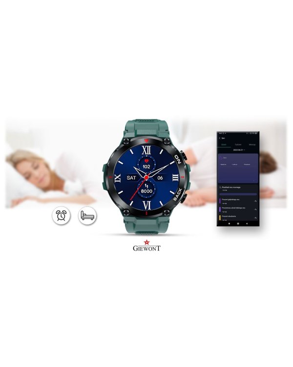 Giewont GW460-2 Часы