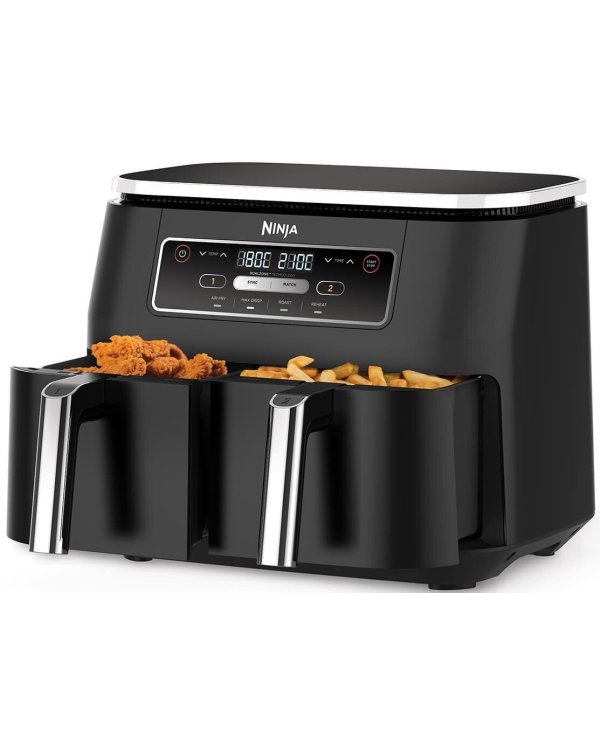 Ninja AF200EU Аэрогриль 7.6L 2400W