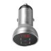 Baseus Digital Display Dual USB Модулятор 4.8A / 24W Baseus Digital Display Dual USB Модулятор 4.8A / 24W