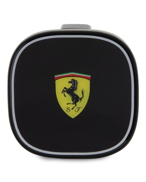 Ferrari FECHMGLK Держатель для телефона с беспроводной зарядкой 15W