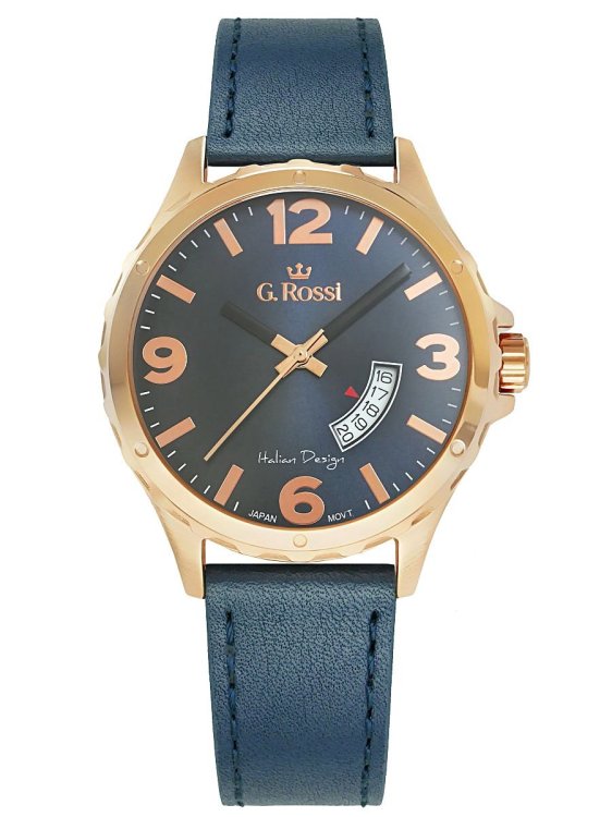 G.Rossi 10273A-6F3 Мужские часы
