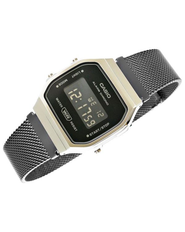 CASIO A168WEMB-1BEF Часы