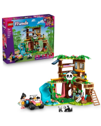 LEGO 42648 Friends Panda Sanctuary Animal Care Конструктор