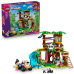 Обложка книги «LEGO 42648 Friends Panda Sanctuary Animal Care Конструктор»