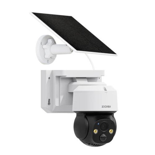 Обложка книги «HiSmart HS084295 Умная Уличная Kамера 4MP / Wi-Fi»